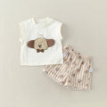 Baby Lightweight Sleeveless Onesie