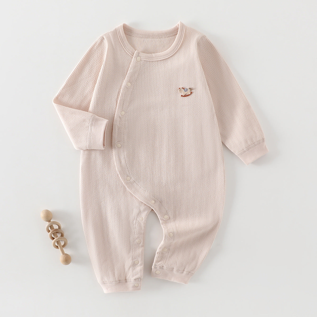 Baby Long Sleeve Knit Dress