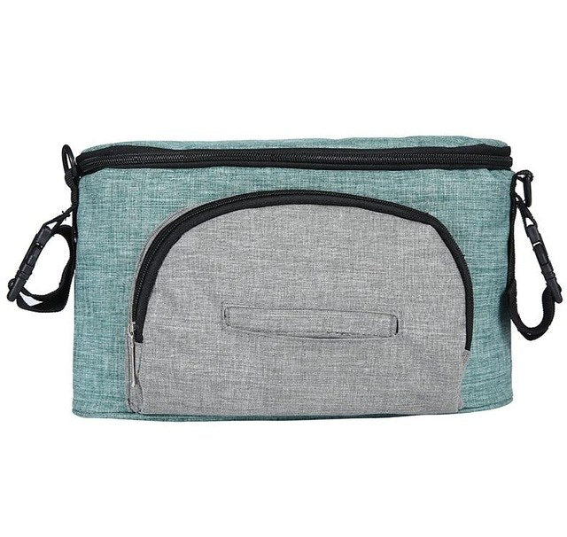 Waterproof Large Baby Diaper Bag for Strollers