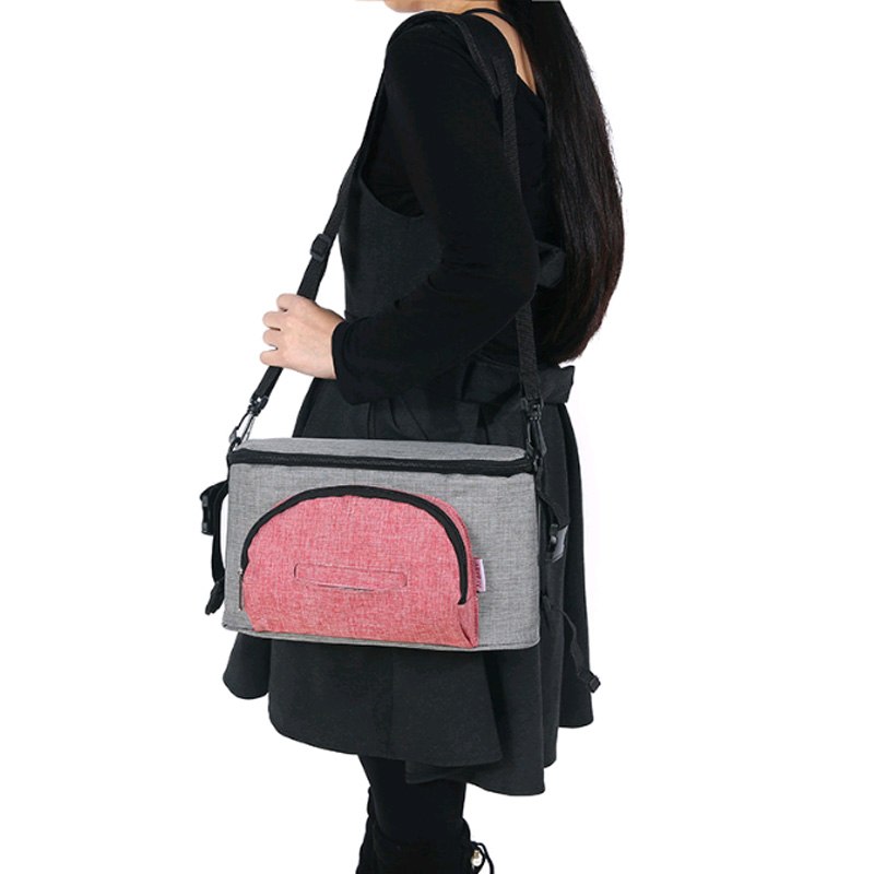 Waterproof Large Baby Diaper Bag for Strollers