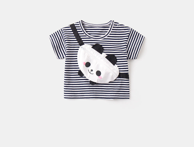 Baby Short Sleeve Summer T-Shirt