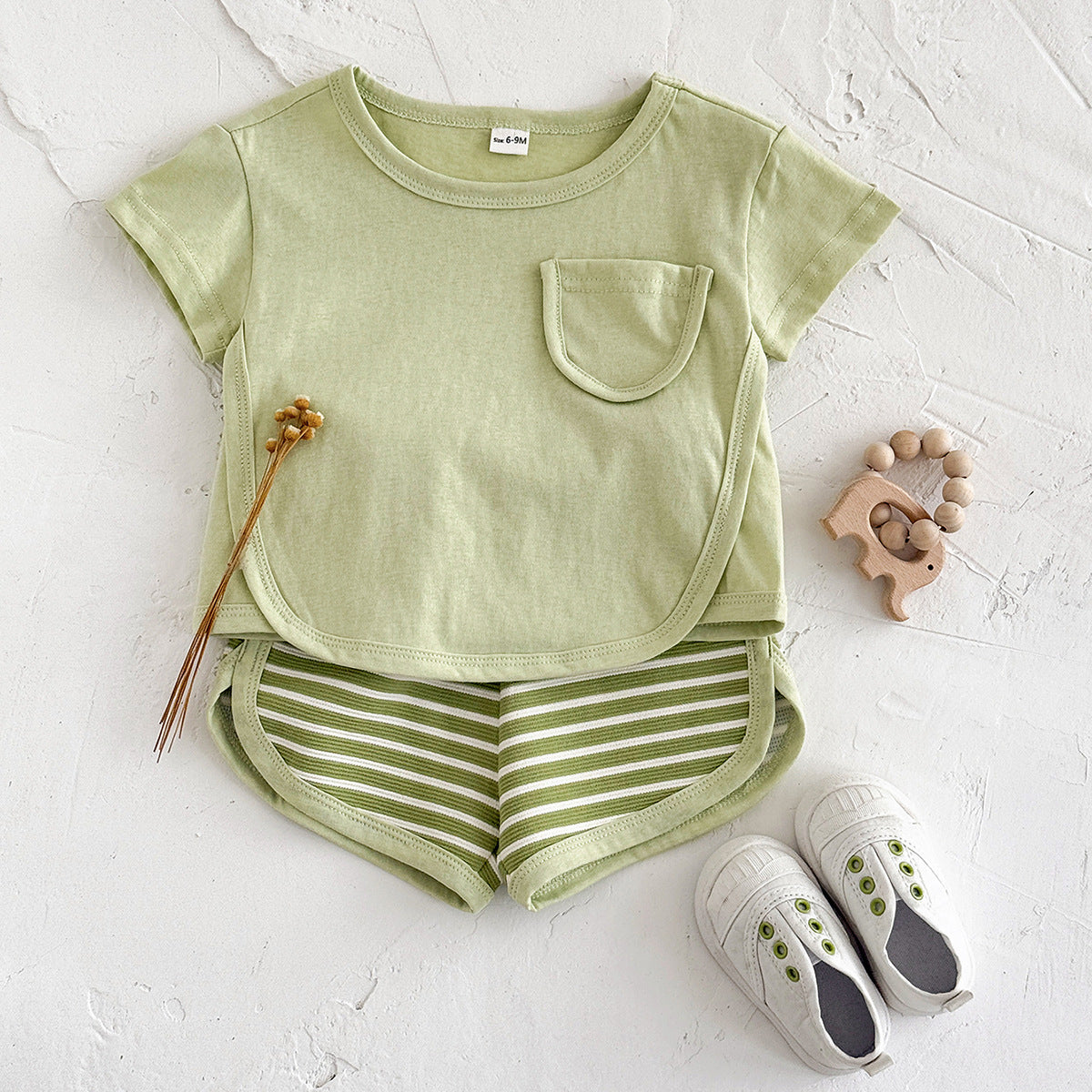 Cute Baby Outfit Set