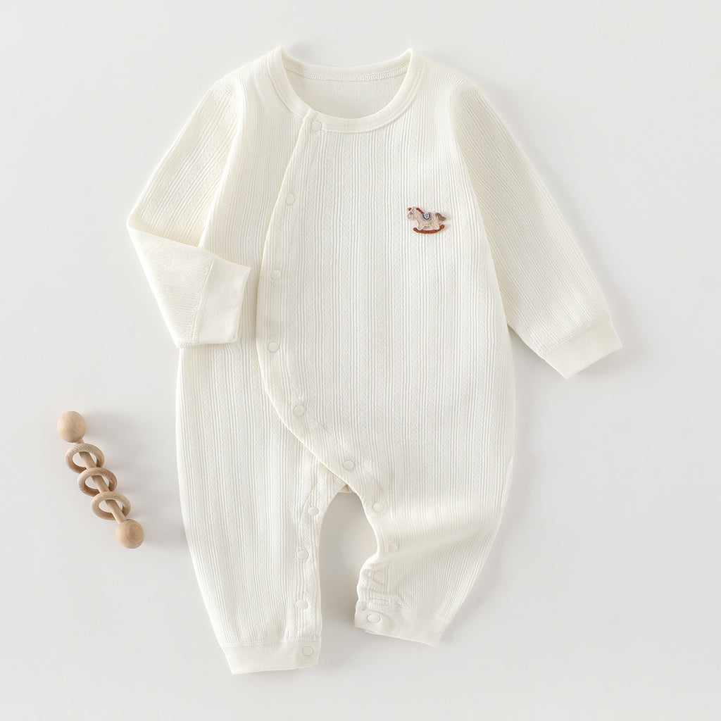 Baby Long Sleeve Knit Dress