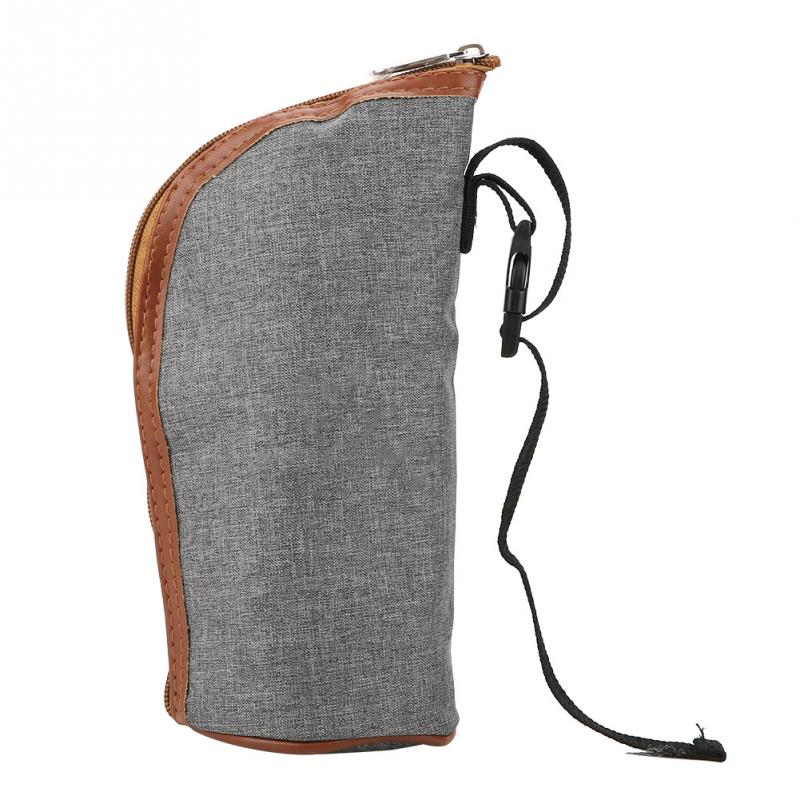 USB Portable Baby Bottle Warmer Heating Bag