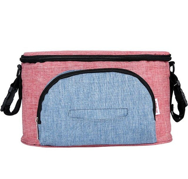 Waterproof Large Baby Diaper Bag for Strollers