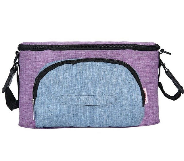 Waterproof Large Baby Diaper Bag for Strollers