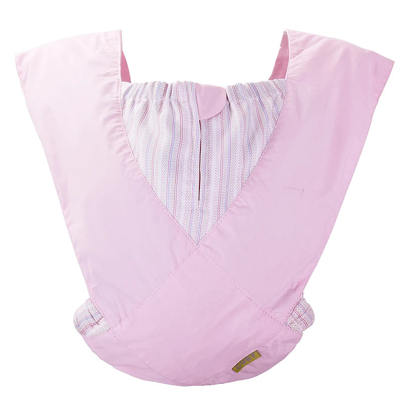 Ergonomic Cotton Kangaroo Baby Carrier Backpack