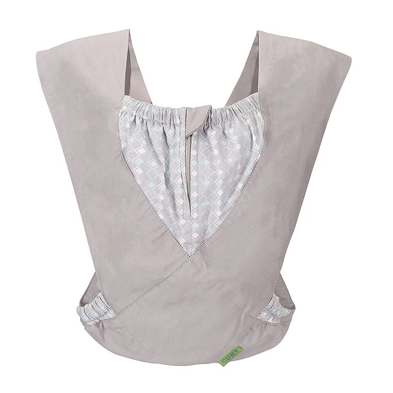 Ergonomic Cotton Kangaroo Baby Carrier Backpack