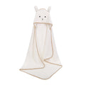 Baby Hooded Velvet Poncho Bath Towel