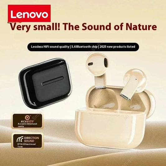 Lenovo Pro 5S TWS Wireless Earbuds Bluetooth 5.3 ANC Noise Cancelling Mic