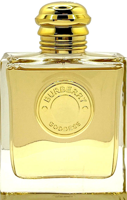 BURBERRY GODDESS EAU DE PARFUM SPRAY FOR WOMEN 3.3 Oz / 100 ml BRAND NEW!!!
