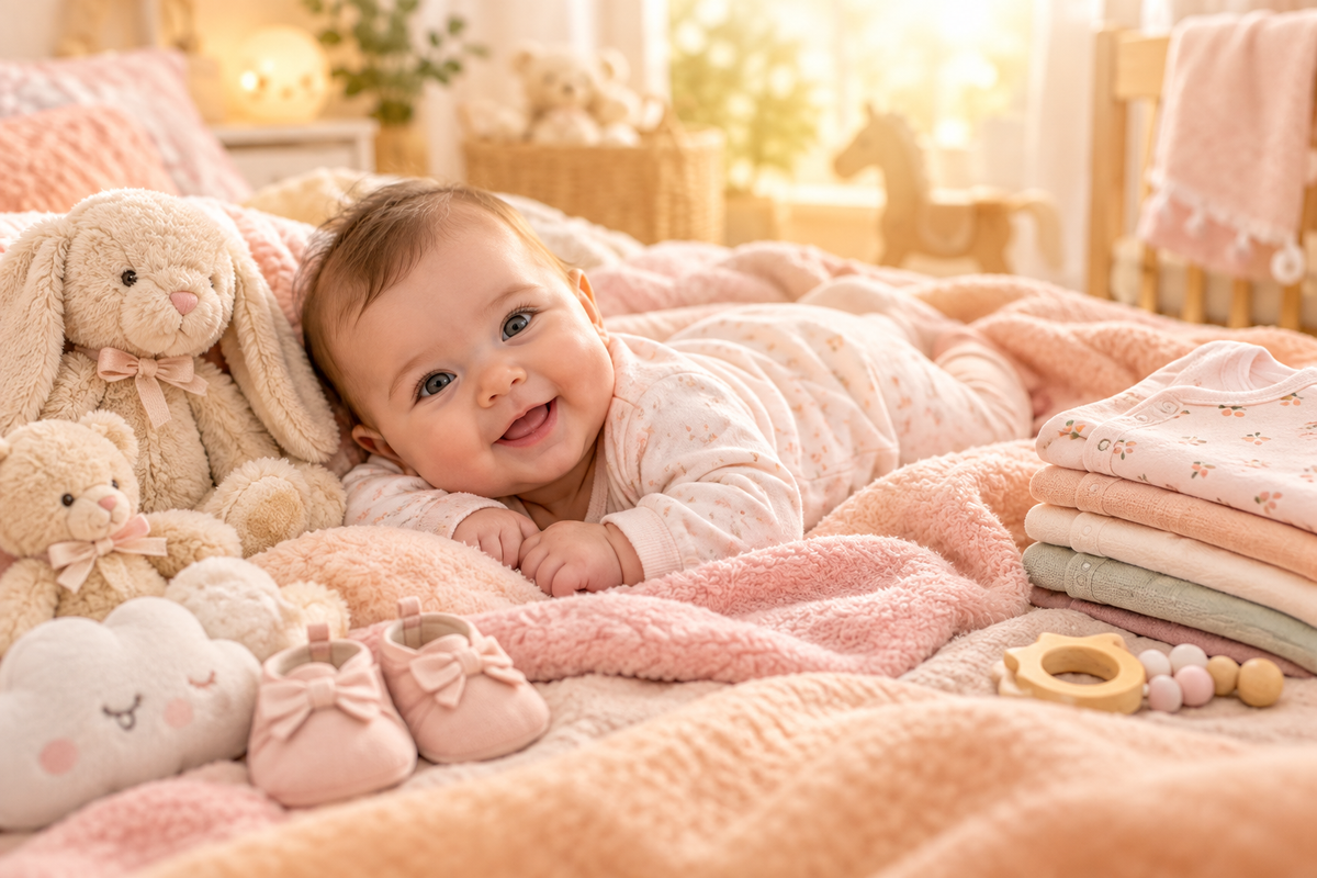 Snuggle & Co. Hero Banner