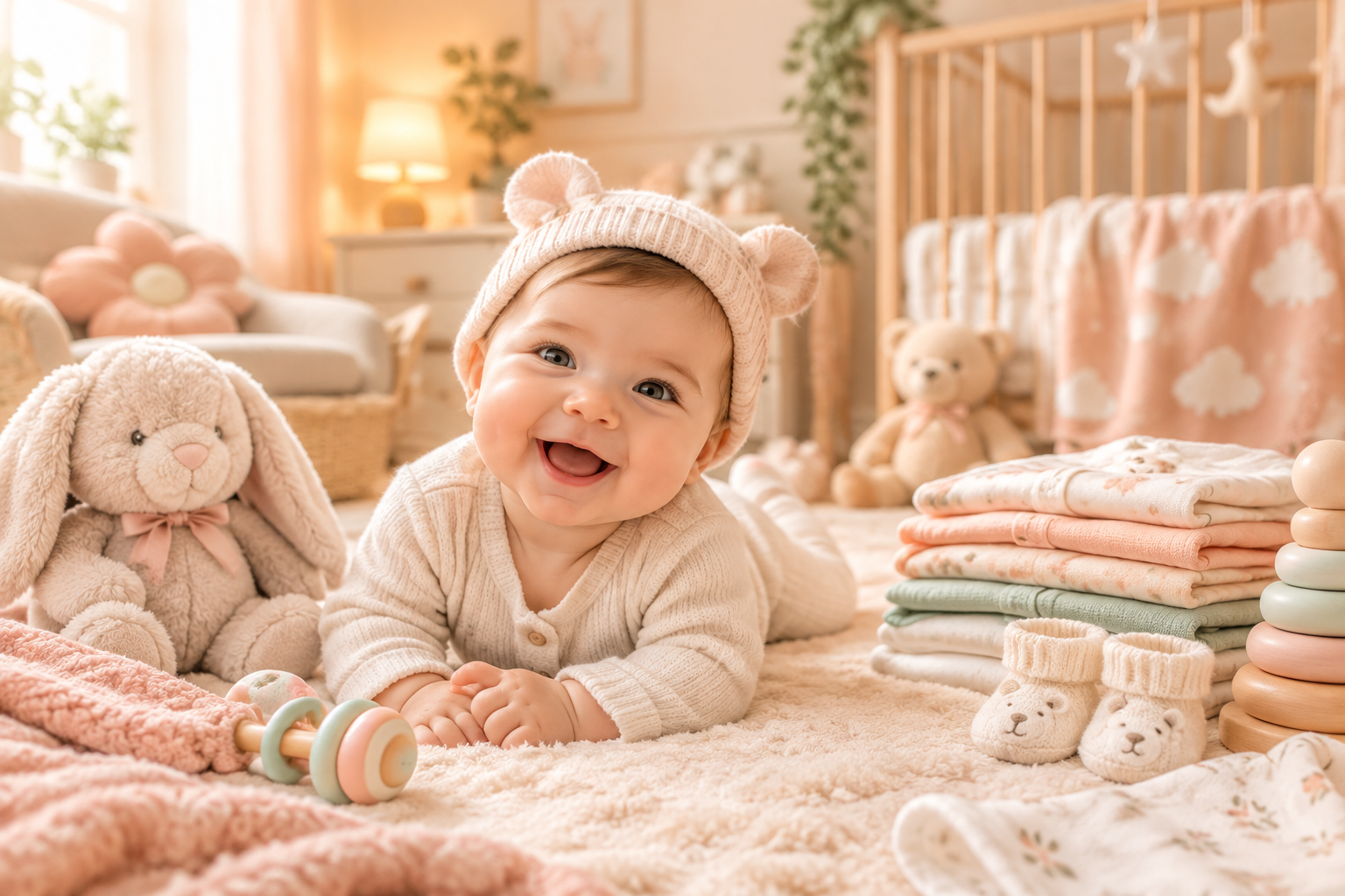 Welcome to Snuggle & Co. Hero Banner